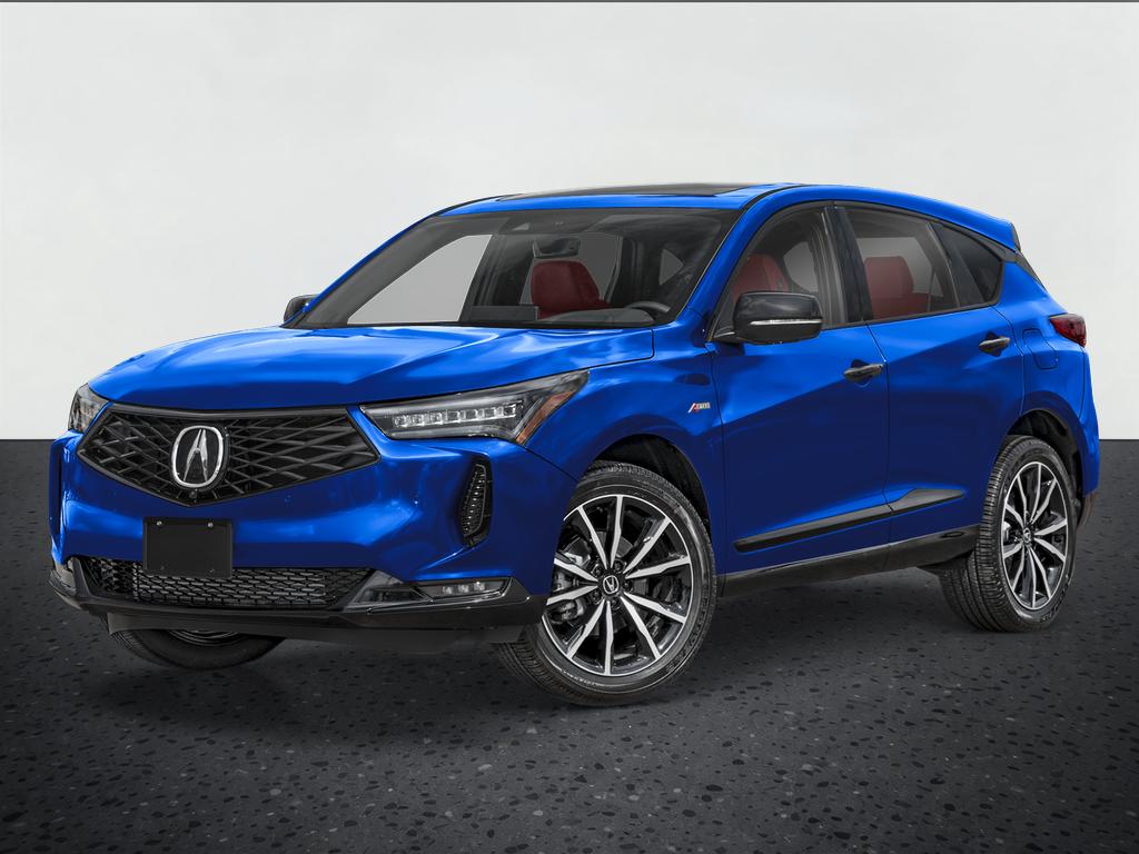2025 Acura RDX w/A-Spec Advance Package
