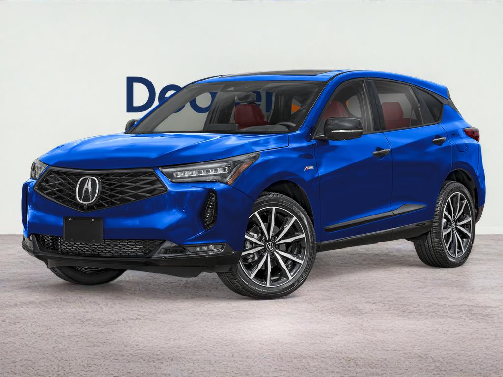 2025 Acura RDX w/A-Spec Advance Package