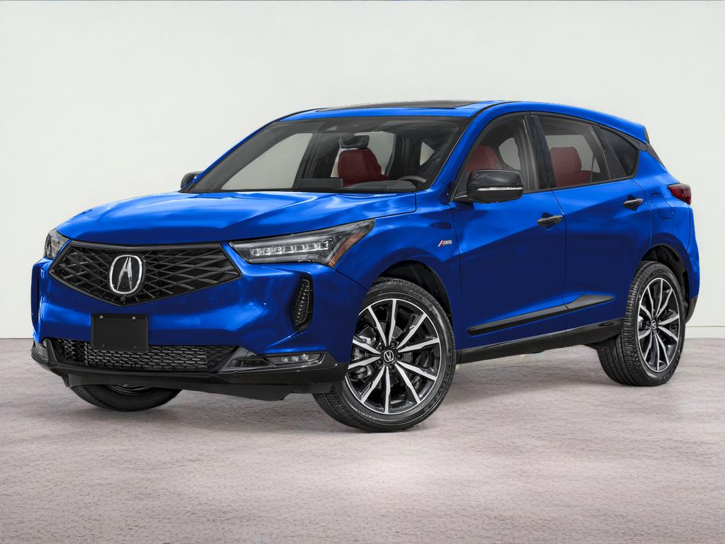 2025 Acura RDX w/A-Spec Advance Package