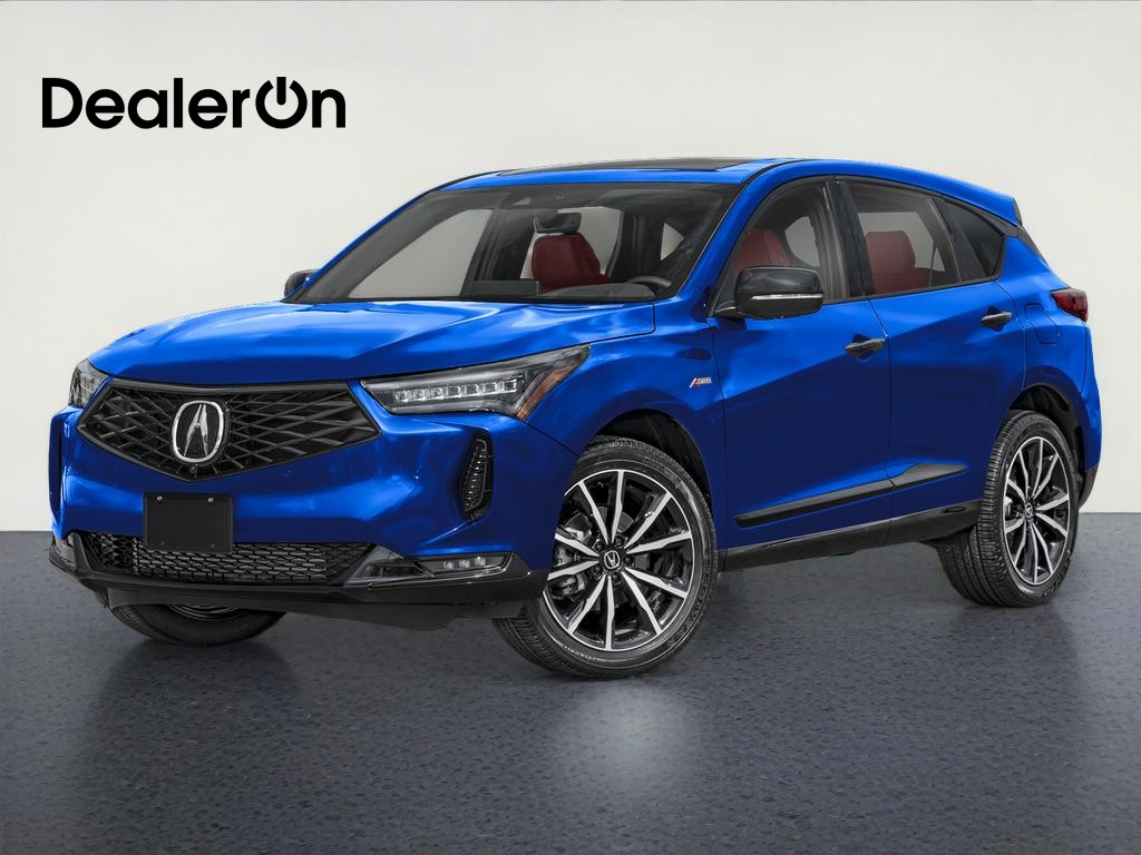2025 Acura RDX w/A-Spec Advance Package