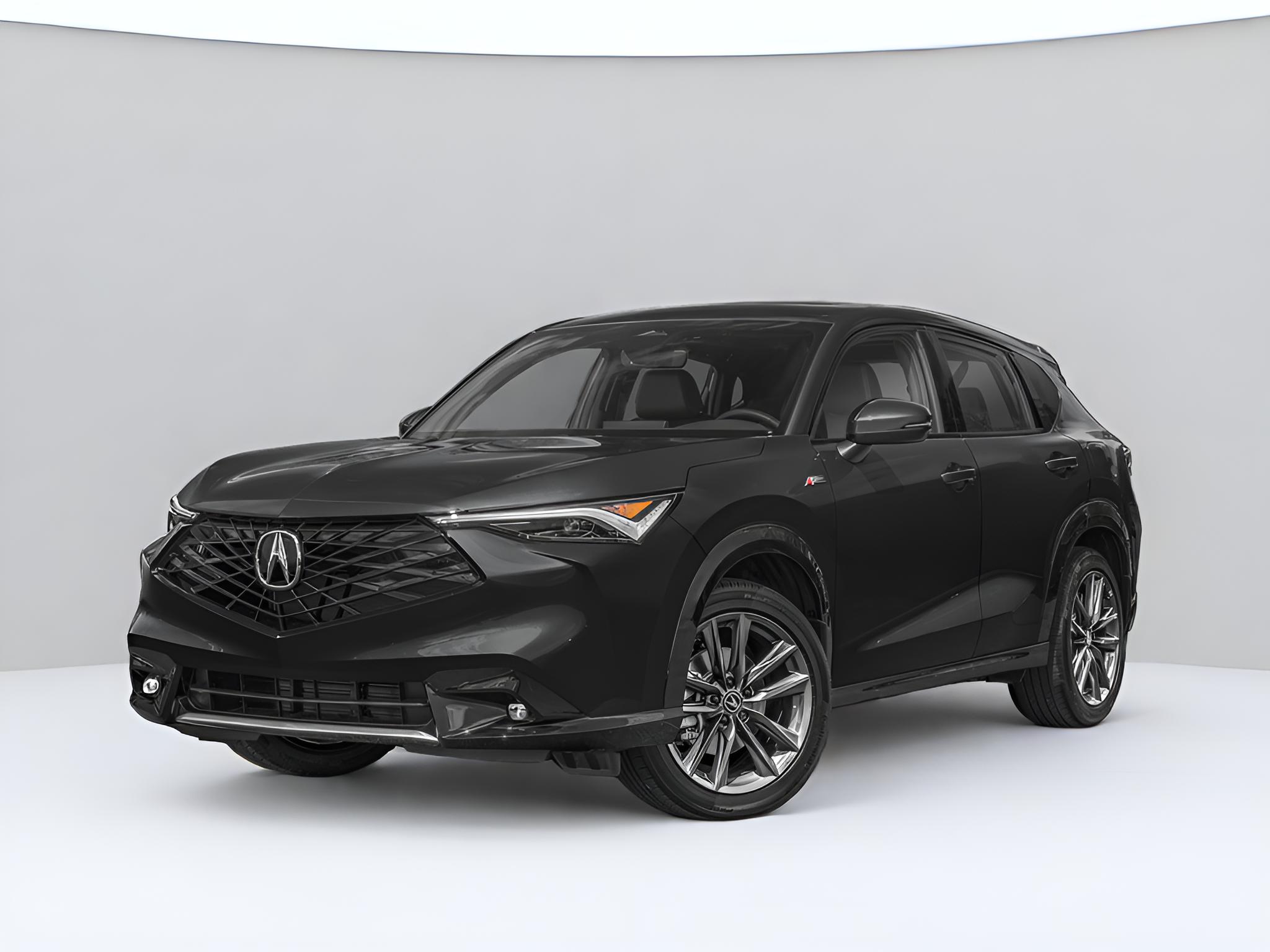 2025 Acura ADX A-Spec Package