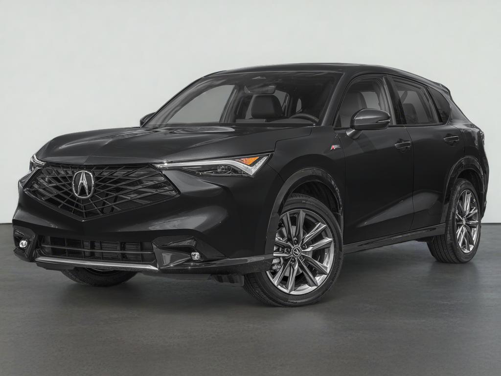 2025 Acura ADX A-Spec Package