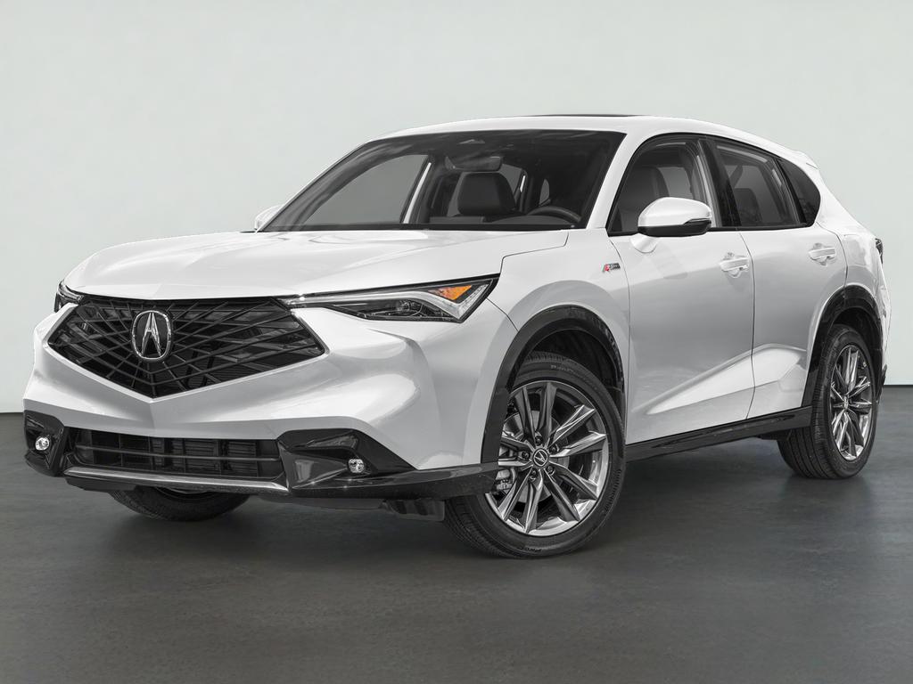 2025 Acura ADX A-Spec Package