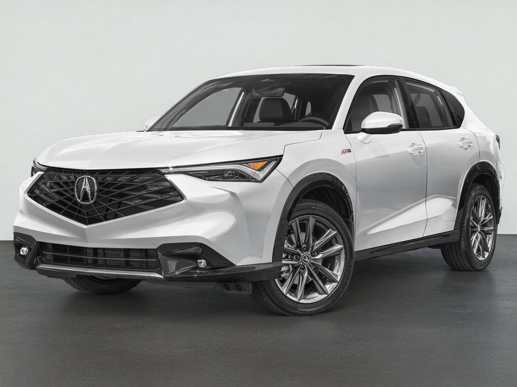 2025 Acura ADX A-Spec Package