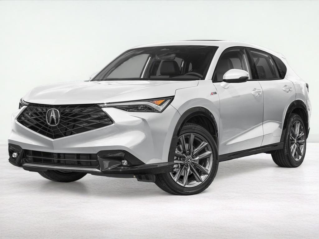 2025 Acura ADX A-Spec Package