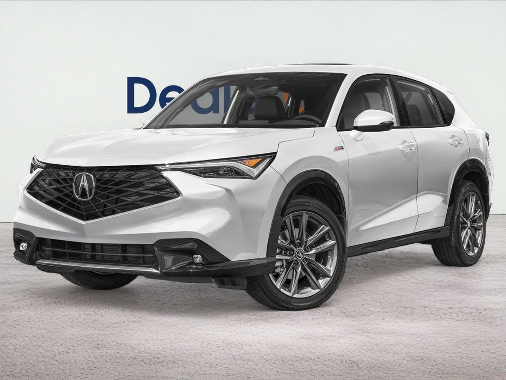 2025 Acura ADX A-Spec Package