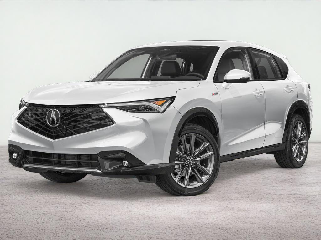 2025 Acura ADX A-Spec Package