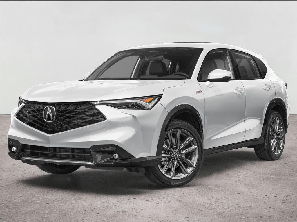 2025 Acura ADX A-Spec Package