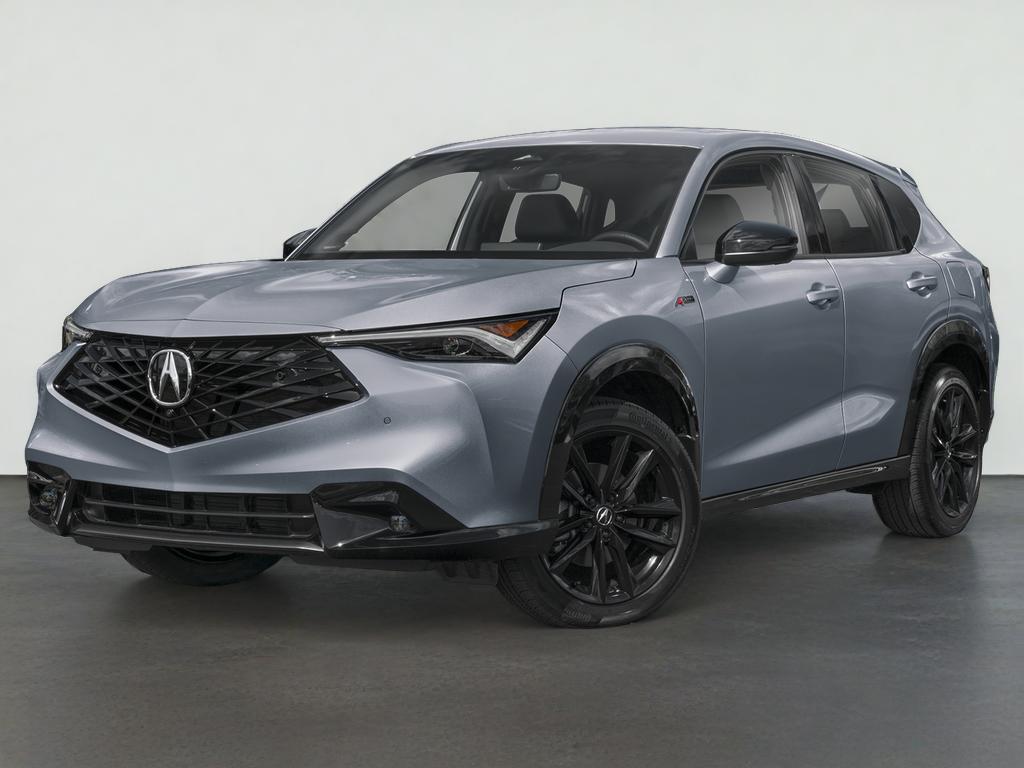 2025 Acura ADX A-Spec Advance Package