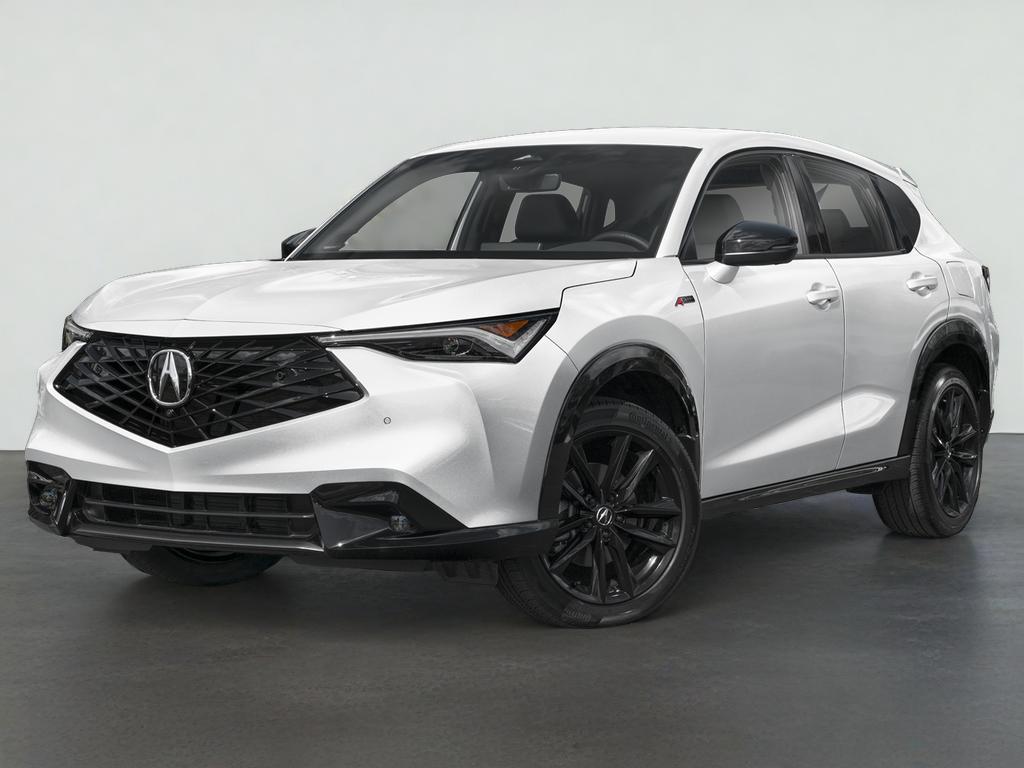 2025 Acura ADX A-Spec Advance Package
