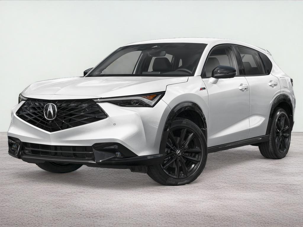 2025 Acura ADX A-Spec Advance Package