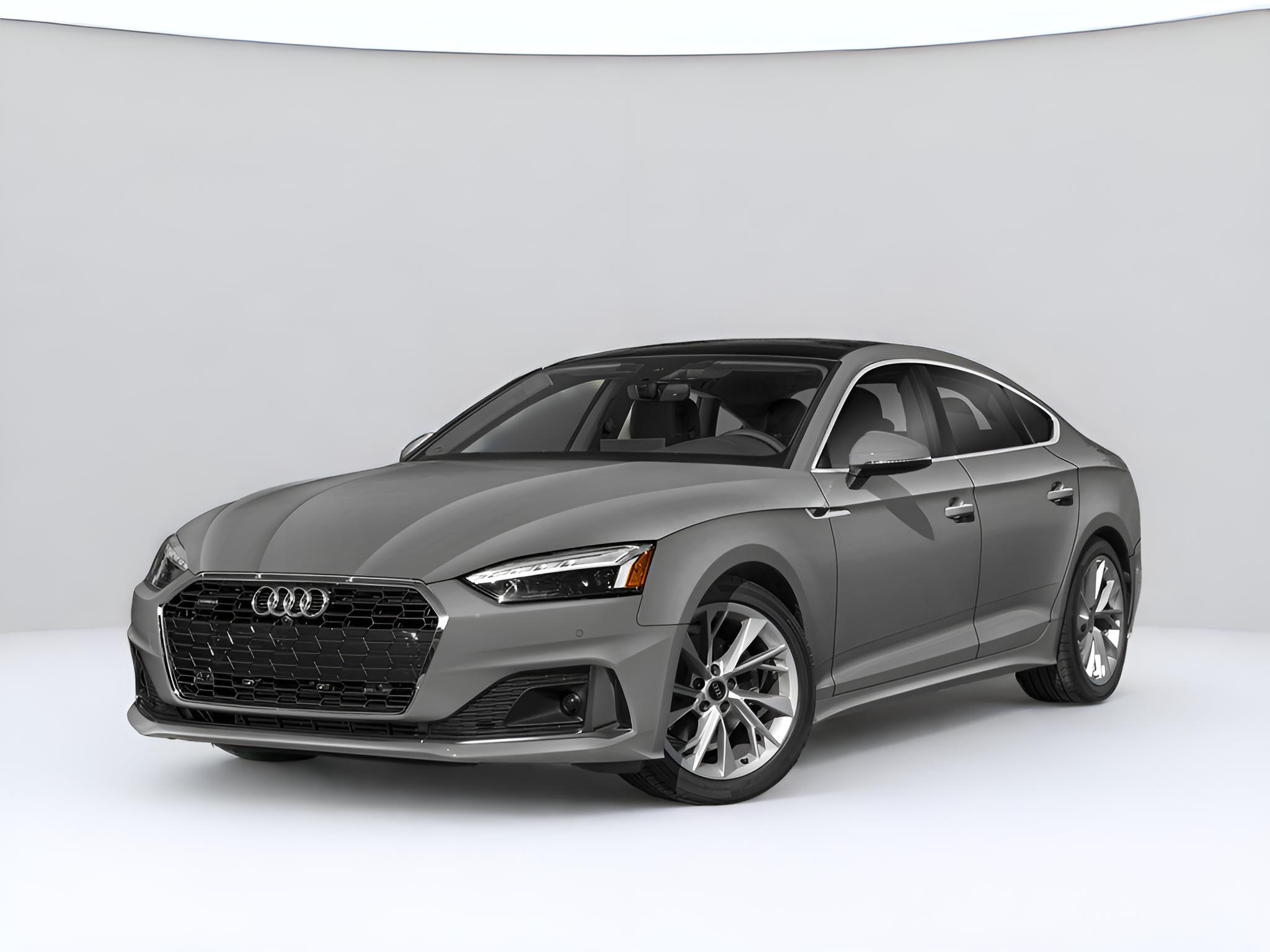 2023 Audi A5 Sportback S line Premium Plus