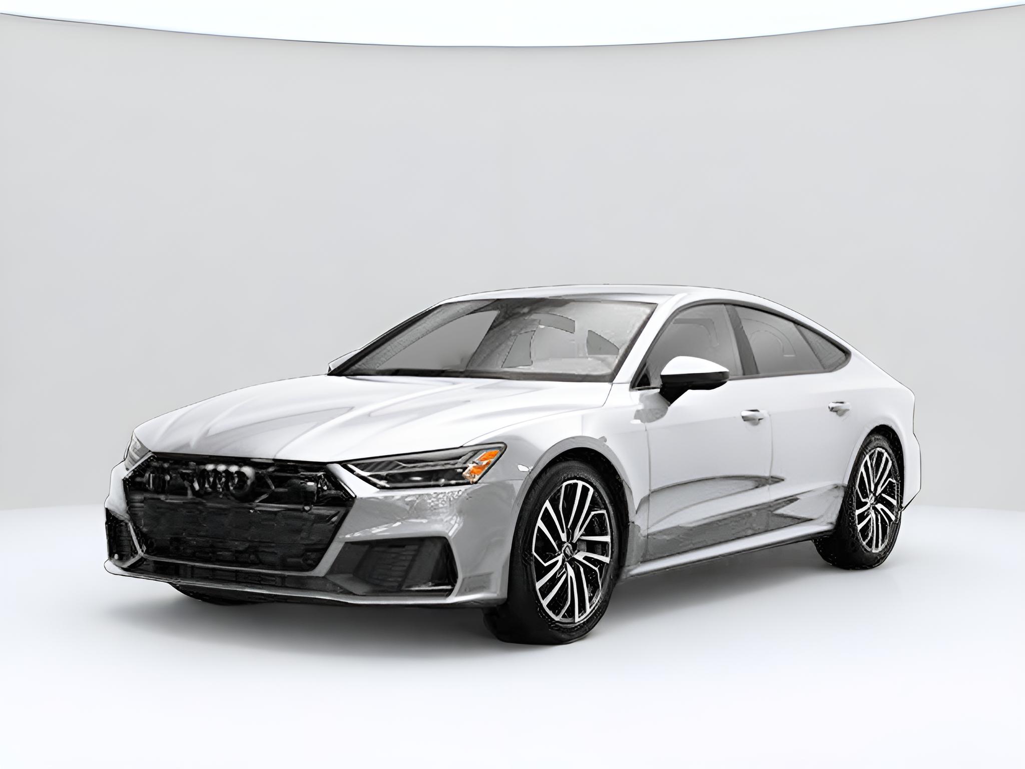 2025 Audi A7 55 Premium Plus quattro