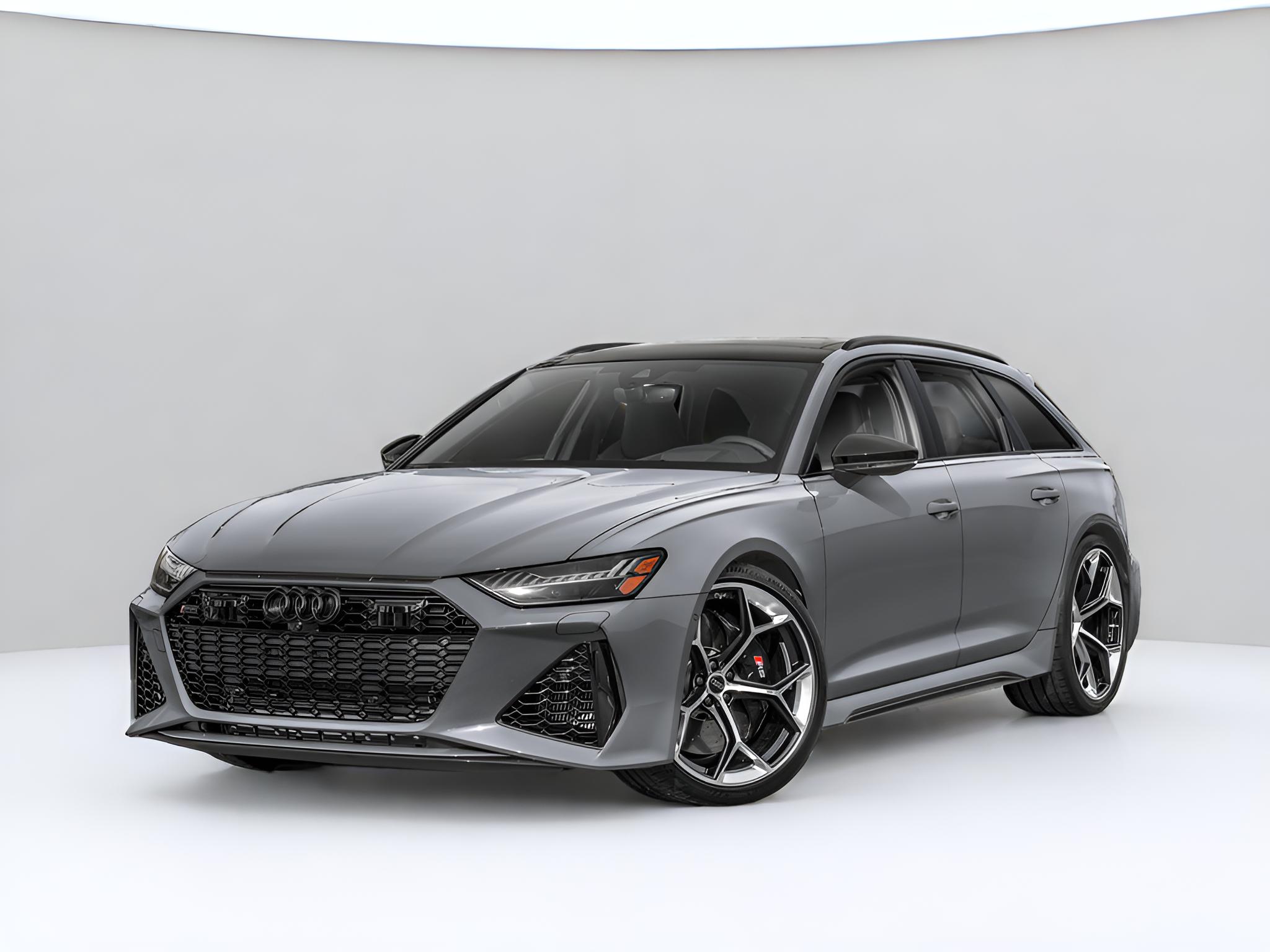 2025 Audi RS 6 Avant 4.0T quattro