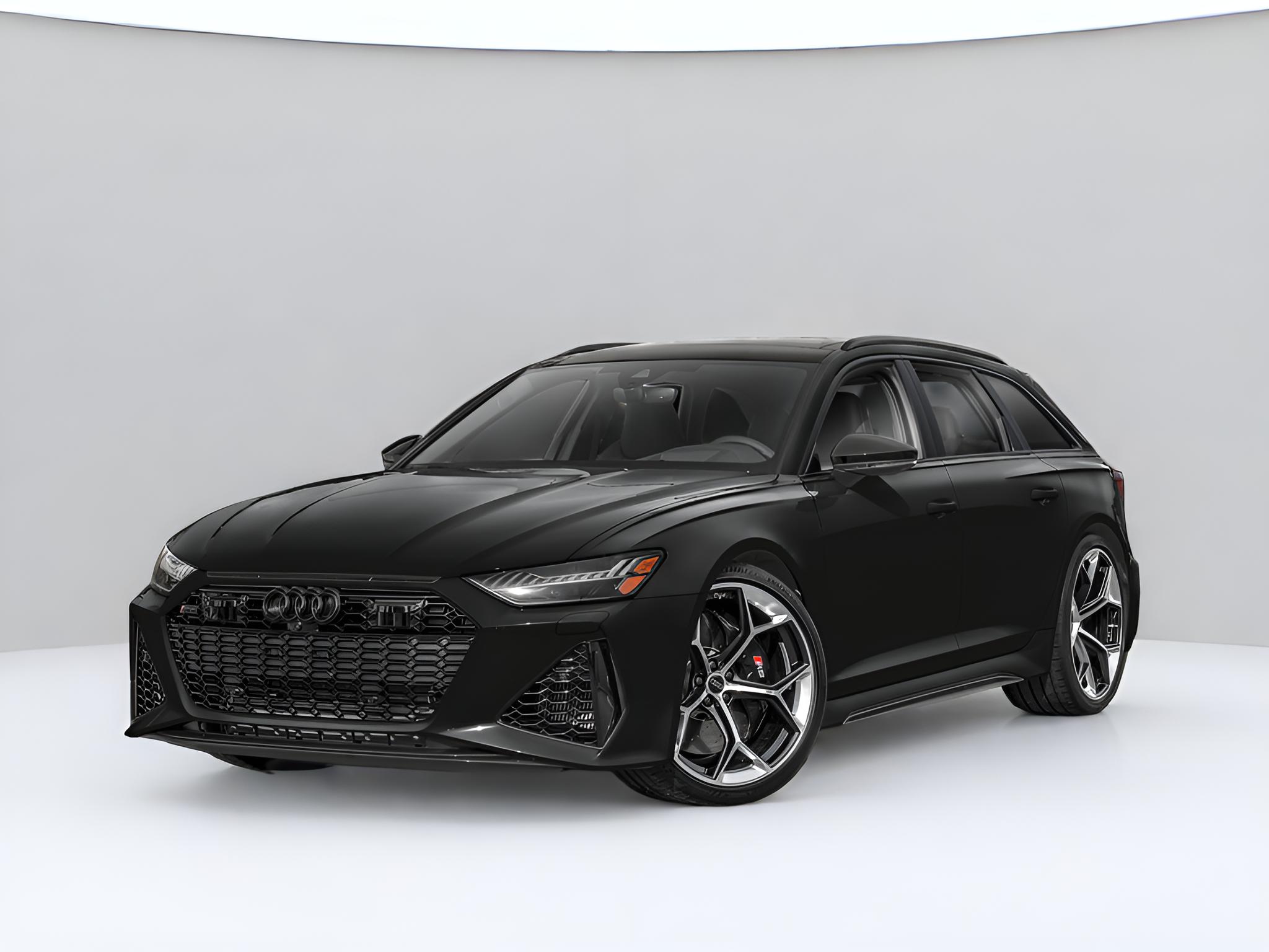 2025 Audi RS 6 Avant 4.0T quattro