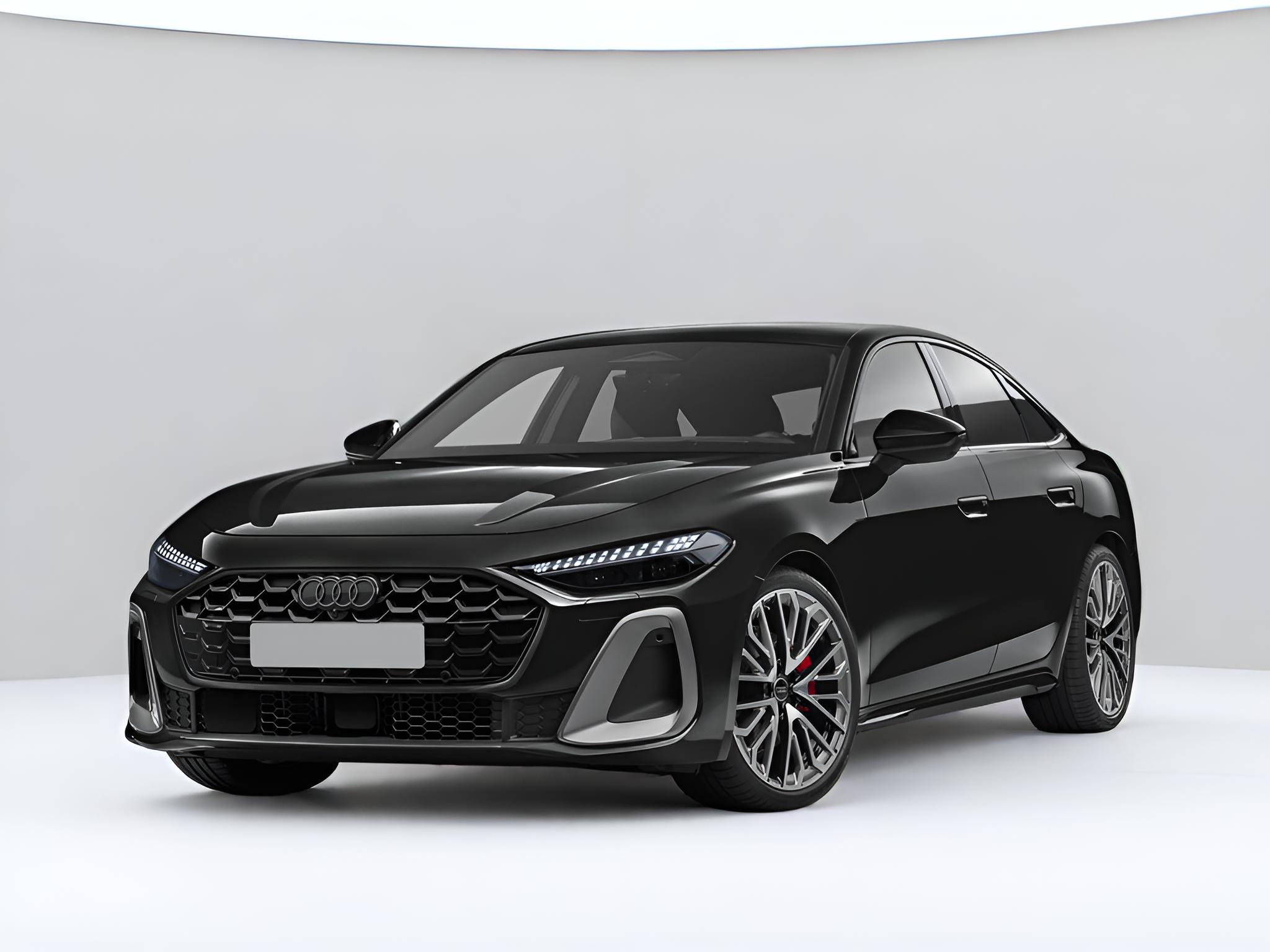 2025 Audi New A5 Prestige