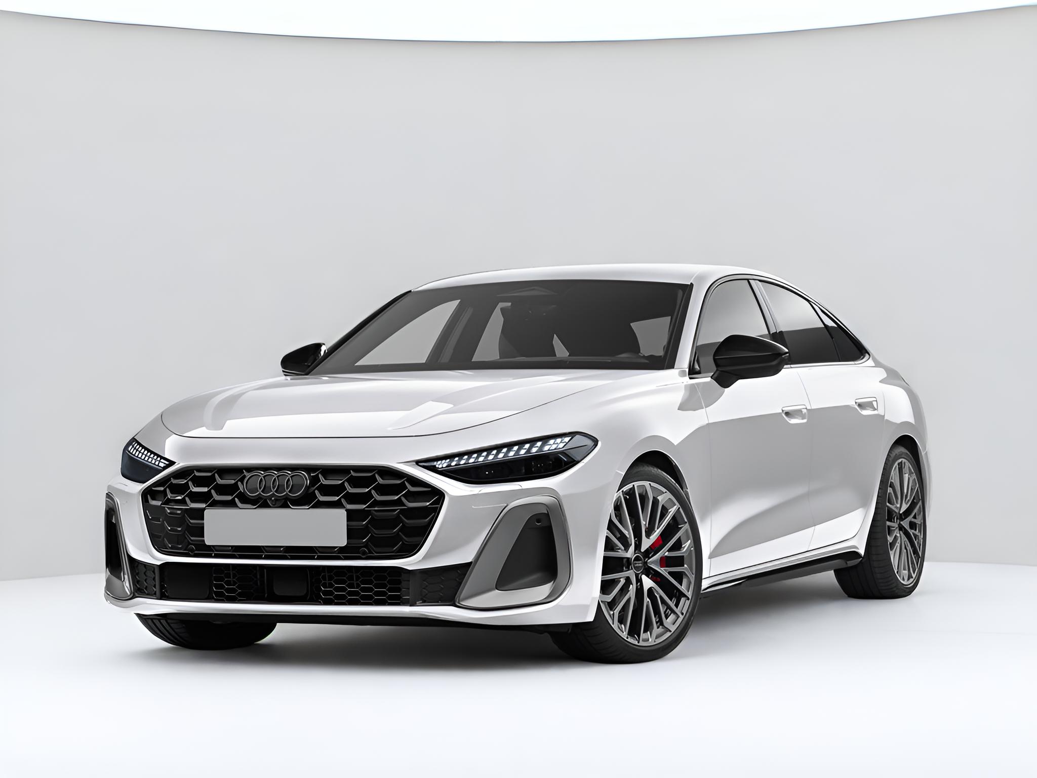 2025 Audi New A5 Premium Plus