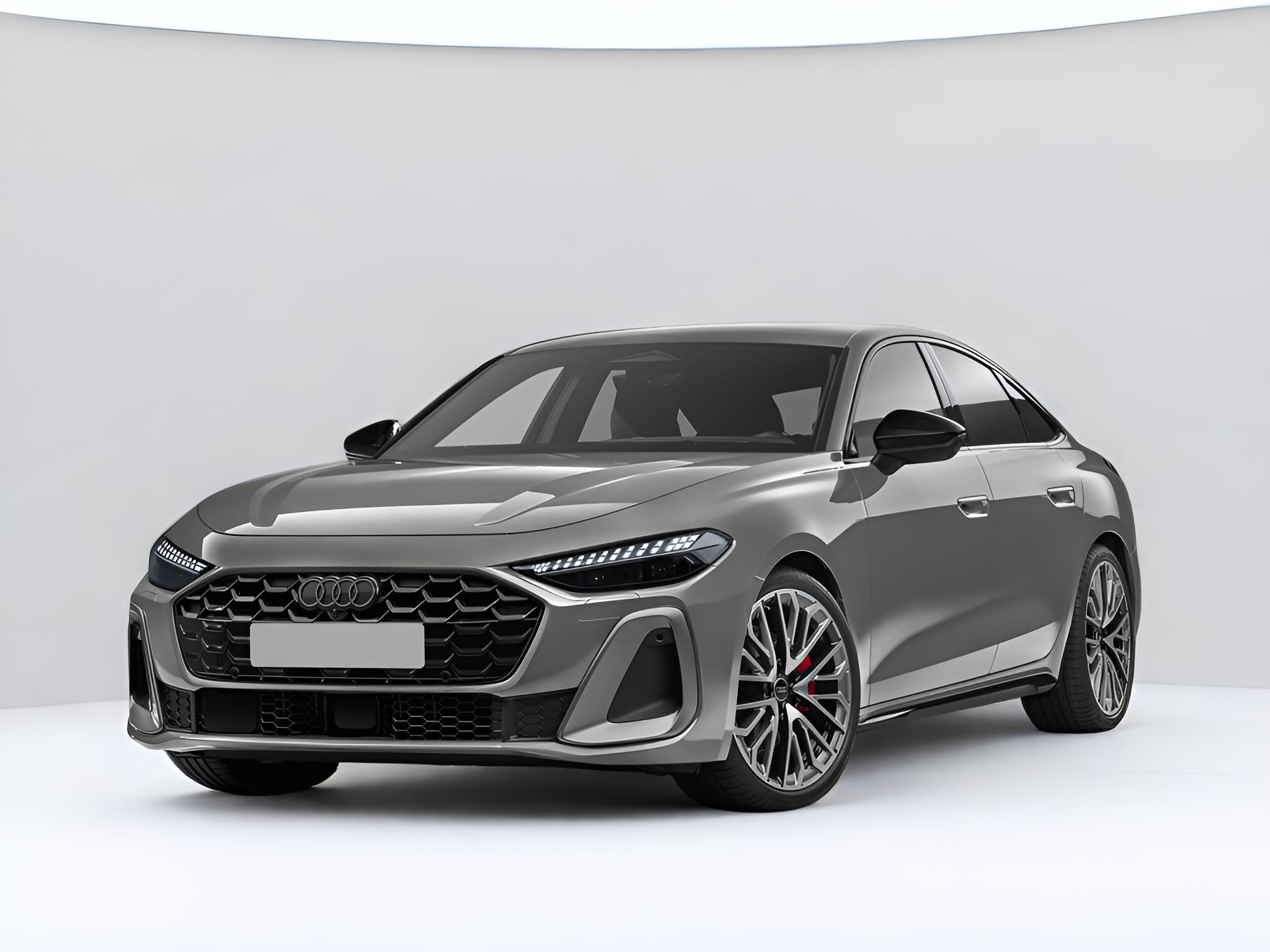 2025 Audi New A5 Premium Plus