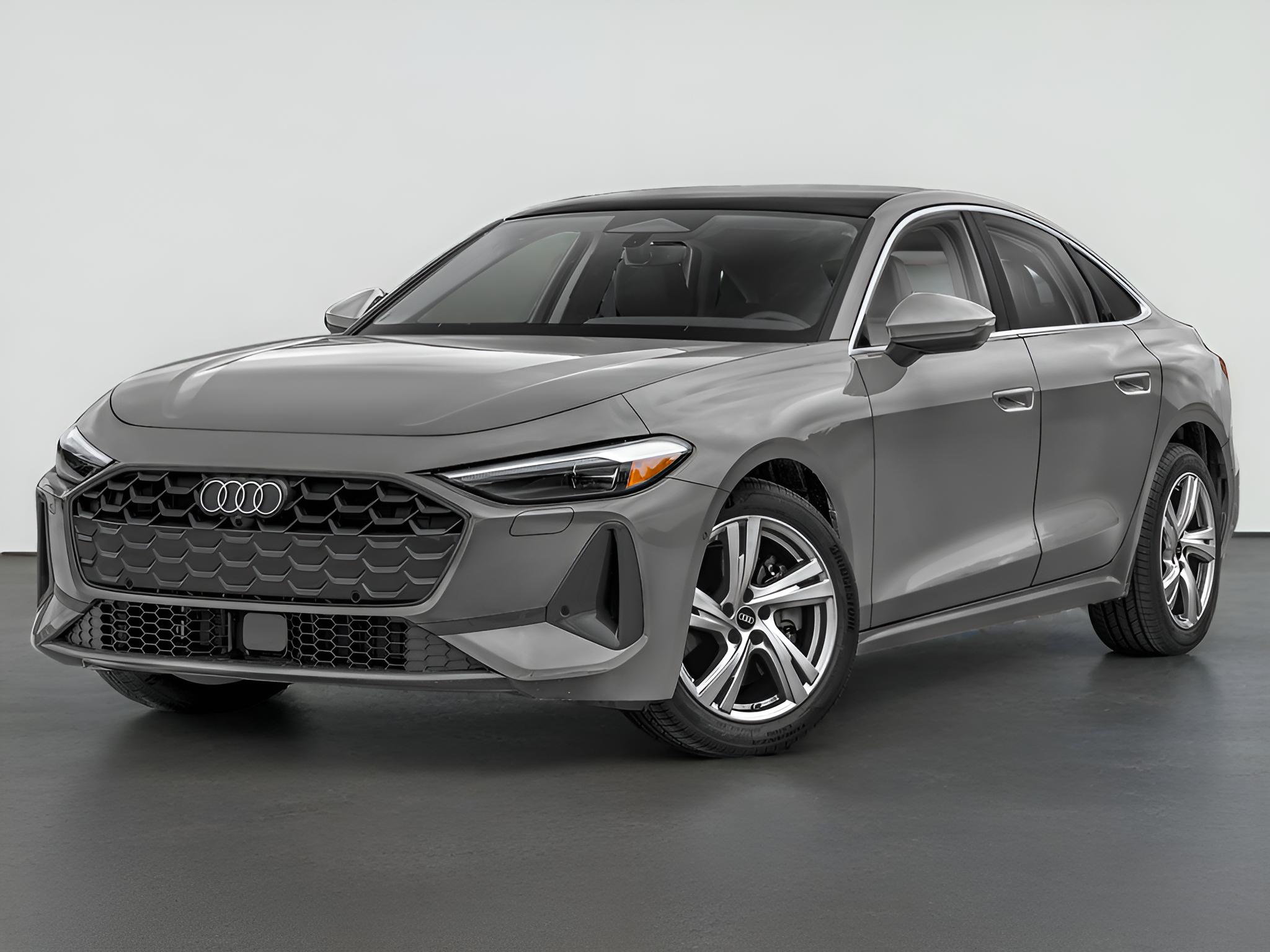 2025 Audi New A5 Premium Plus