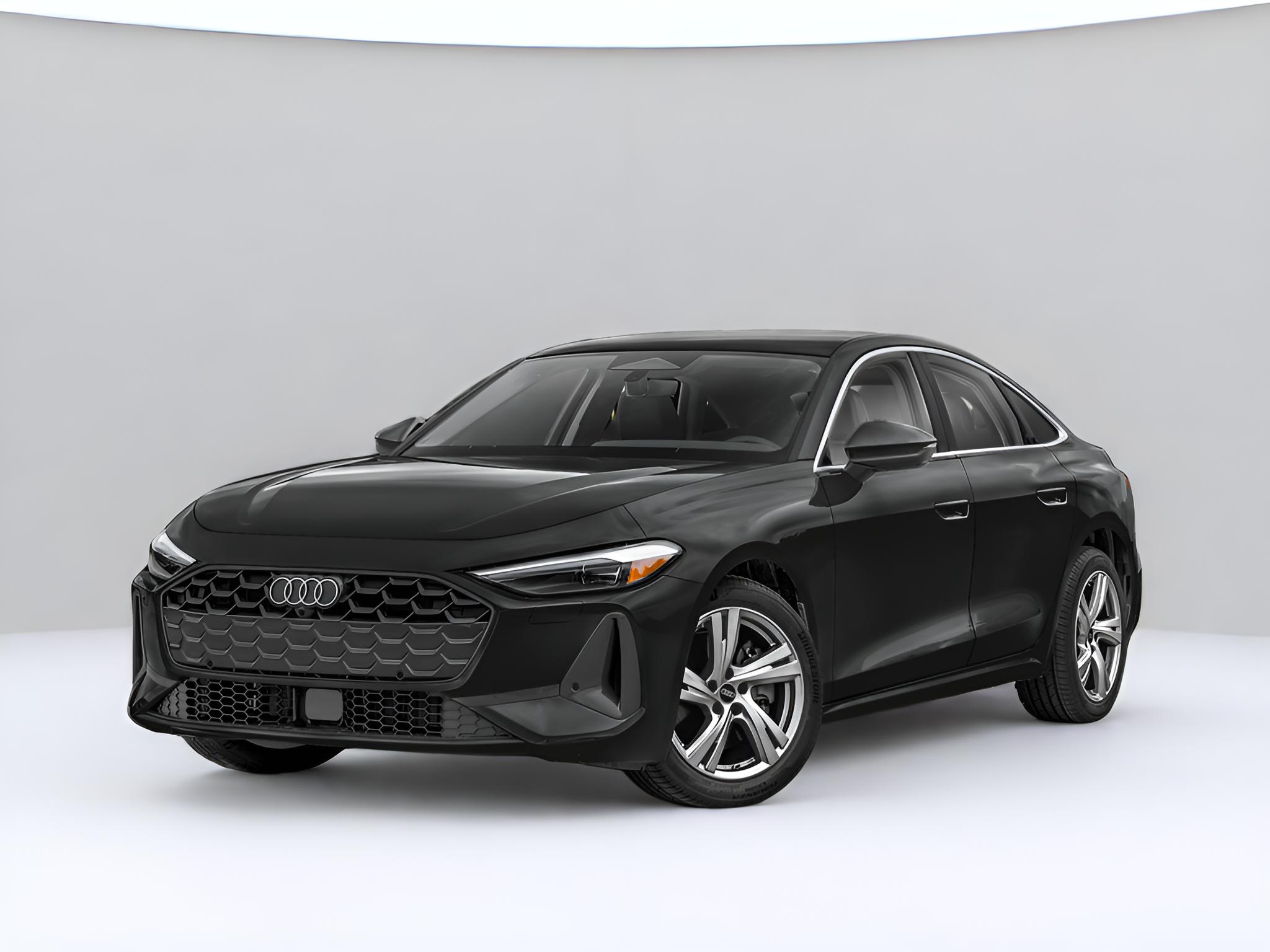 2025 Audi New A5 Prestige