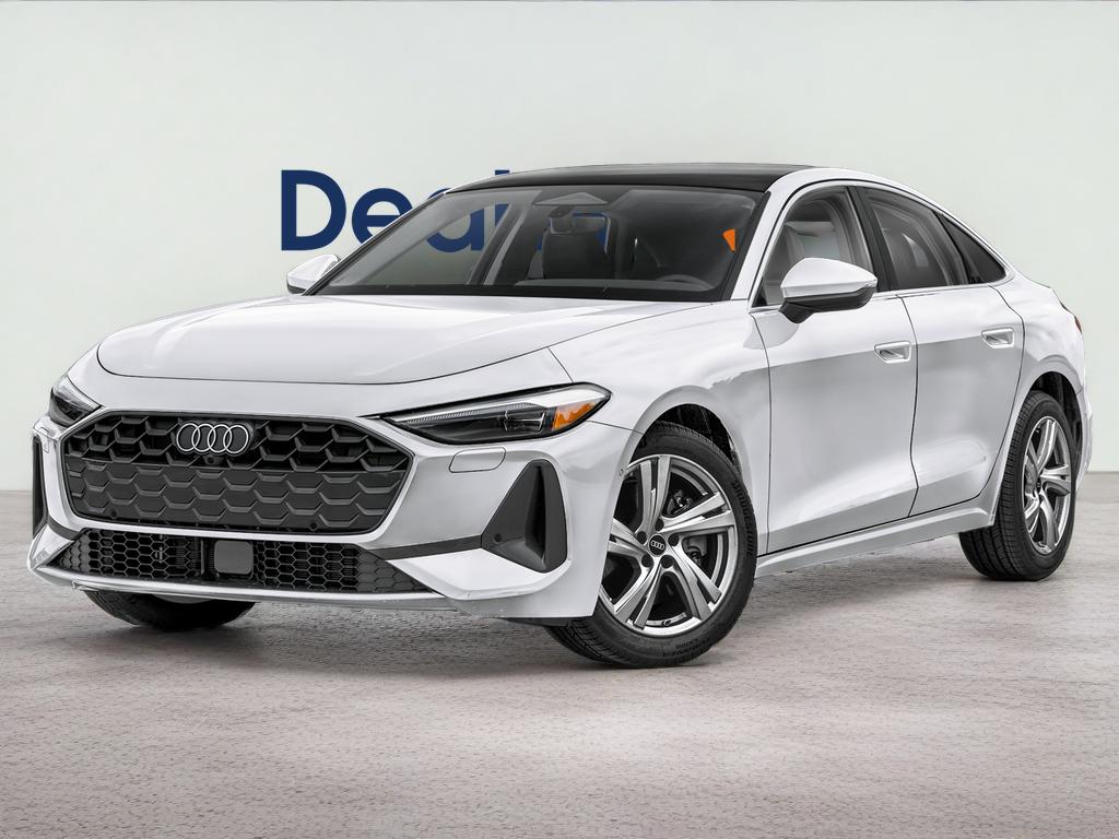 2025 Audi New A5 Premium