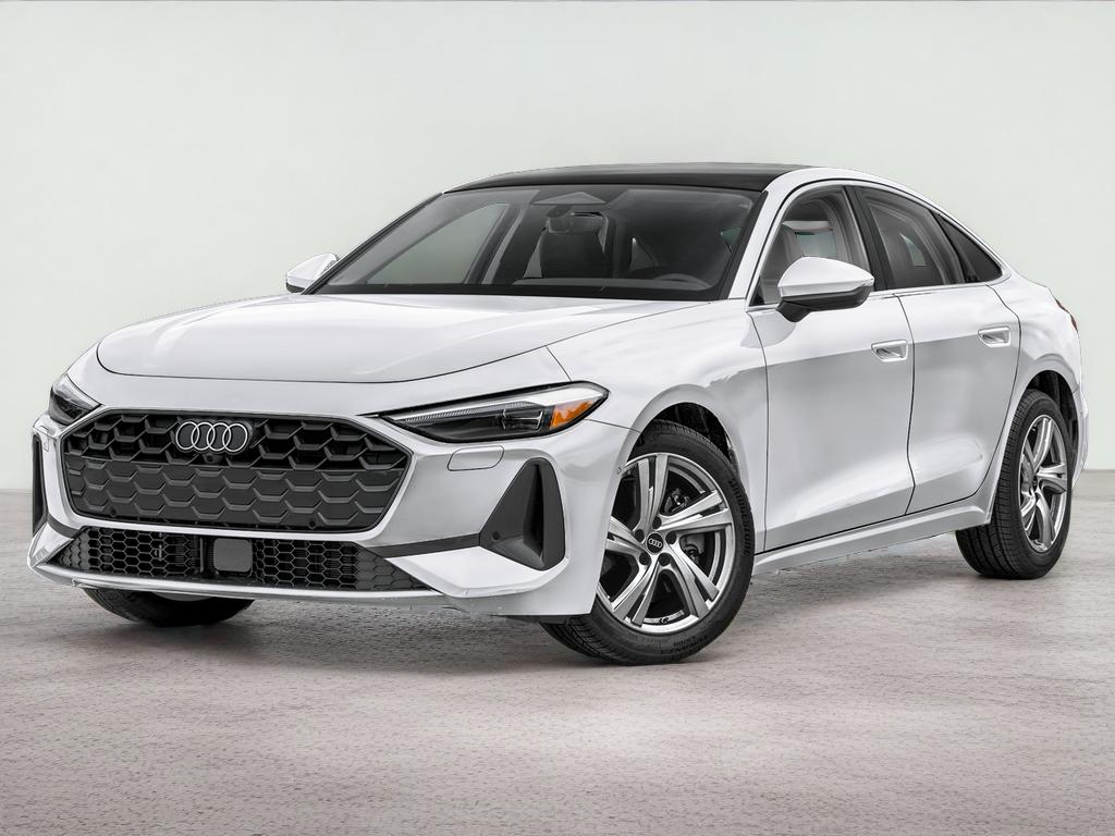 2025 Audi New A5 Premium