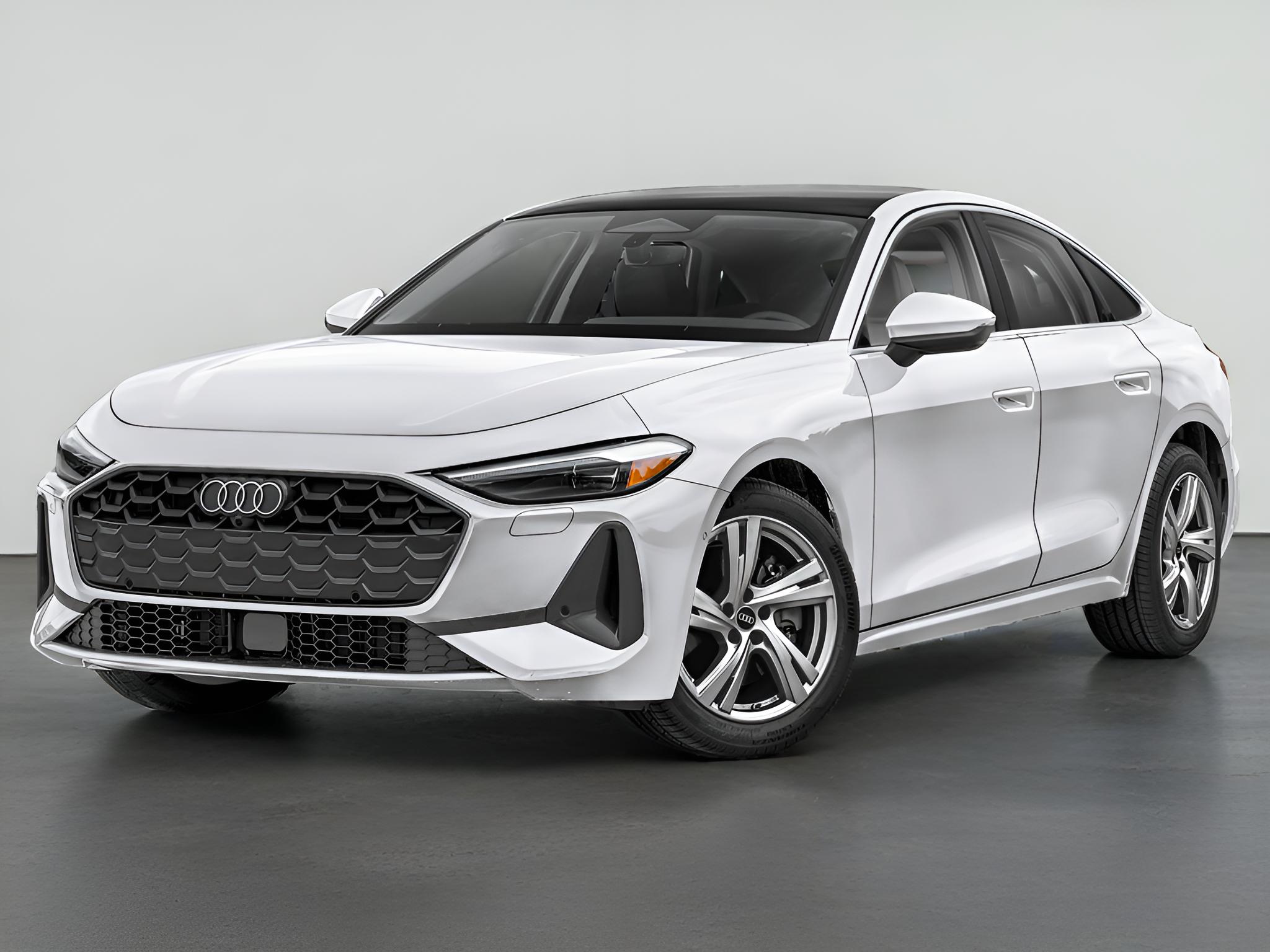 2025 Audi New A5 Premium