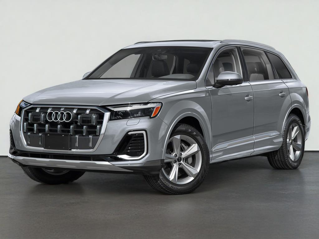 2025 Audi Q7 55 Premium Plus quattro