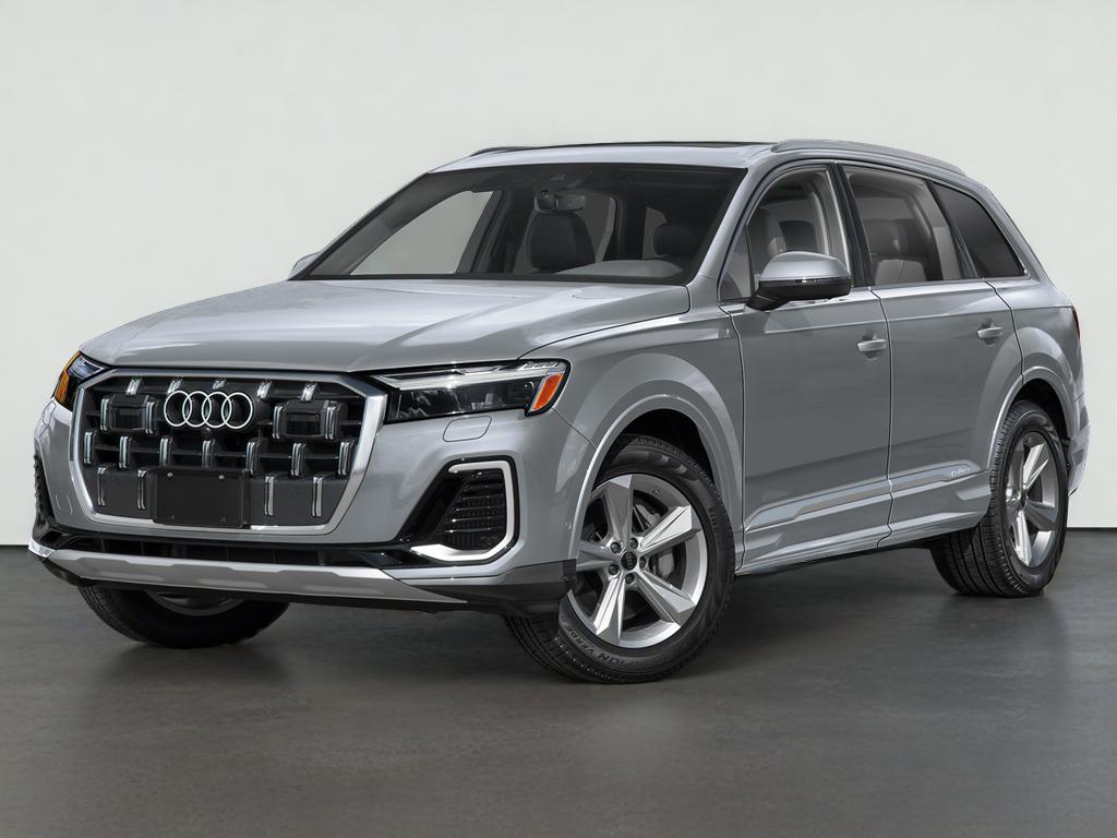 2025 Audi Q7 55 Premium Plus quattro