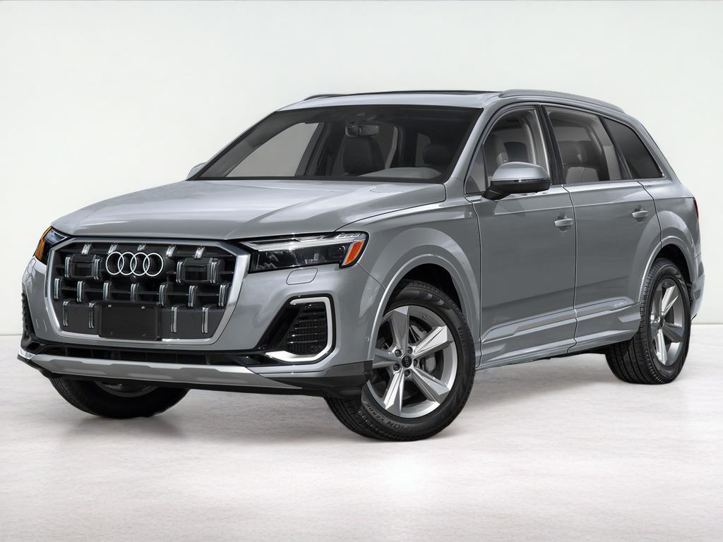 2025 Audi Q7 55 Premium Plus quattro