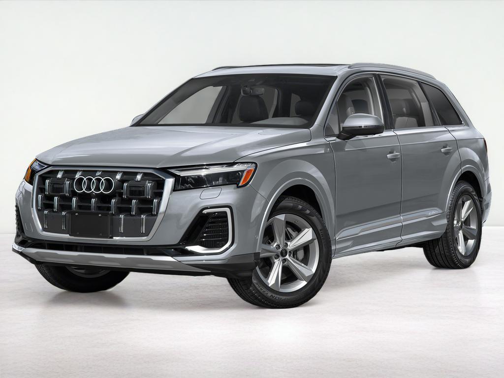 2025 Audi Q7 55 Premium Plus quattro