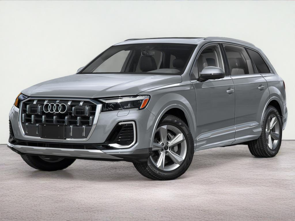 2025 Audi Q7 55 Premium Plus quattro