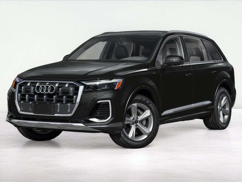 2026 Audi Q7 Premium