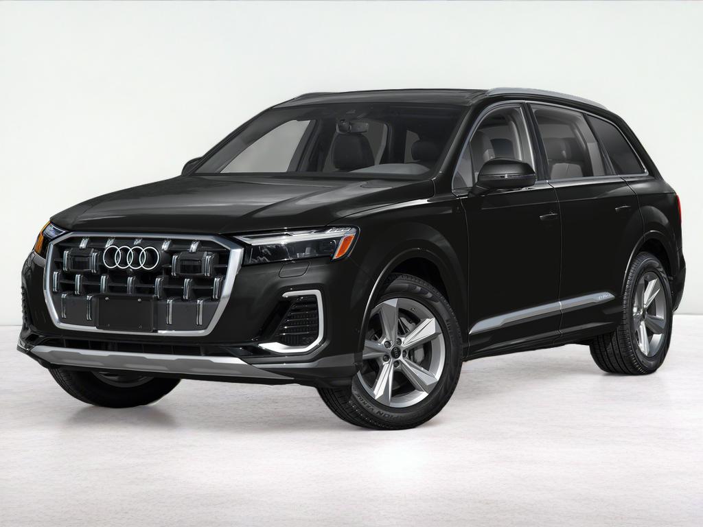 2026 Audi Q7 Premium