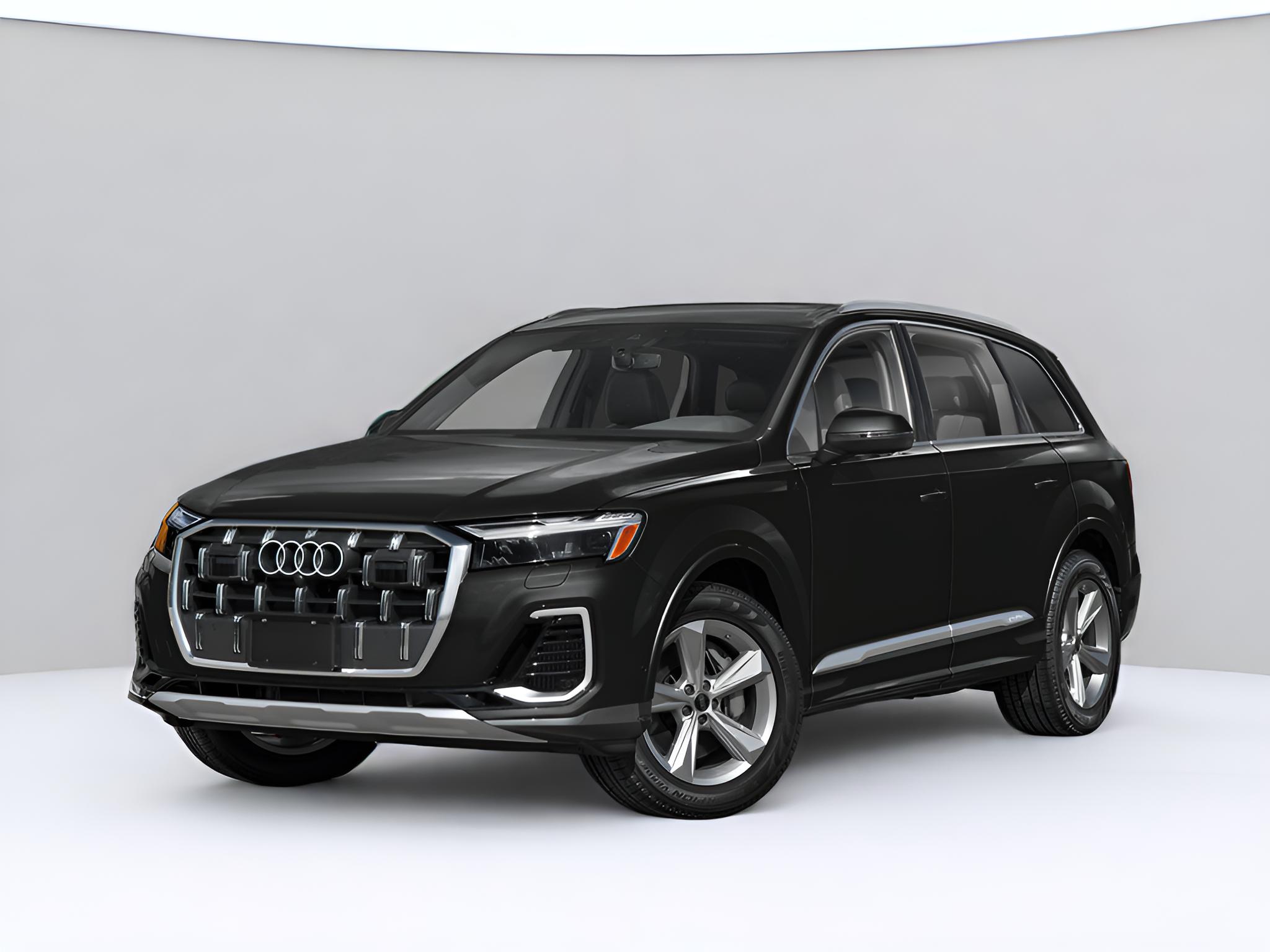 2025 Audi Q7 Premium Plus