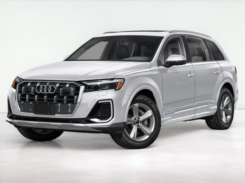 2025 Audi Q7 55 Premium Plus quattro