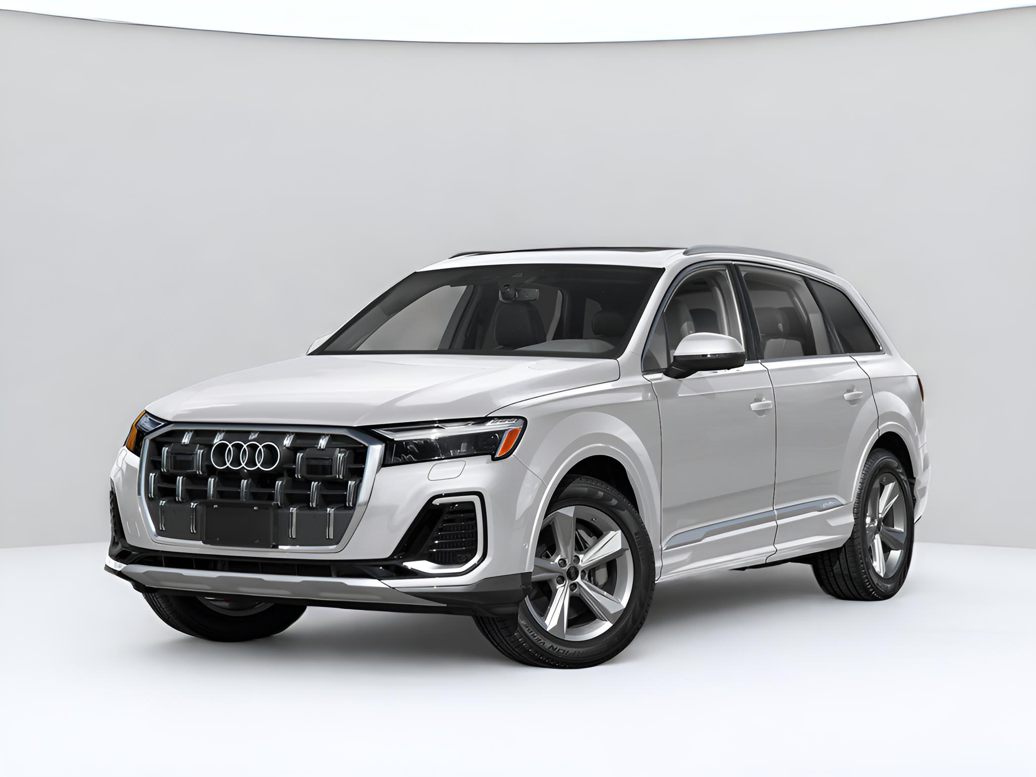2025 Audi Q7 55 Premium Plus quattro