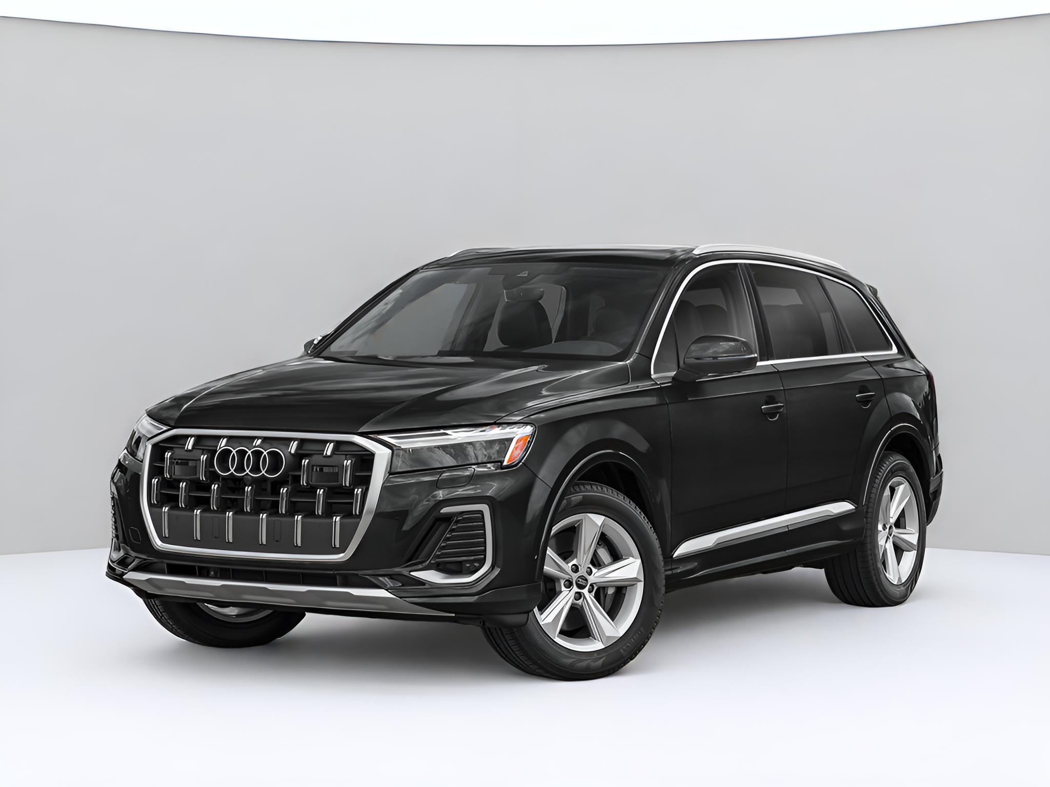 2026 Audi Q7 Premium