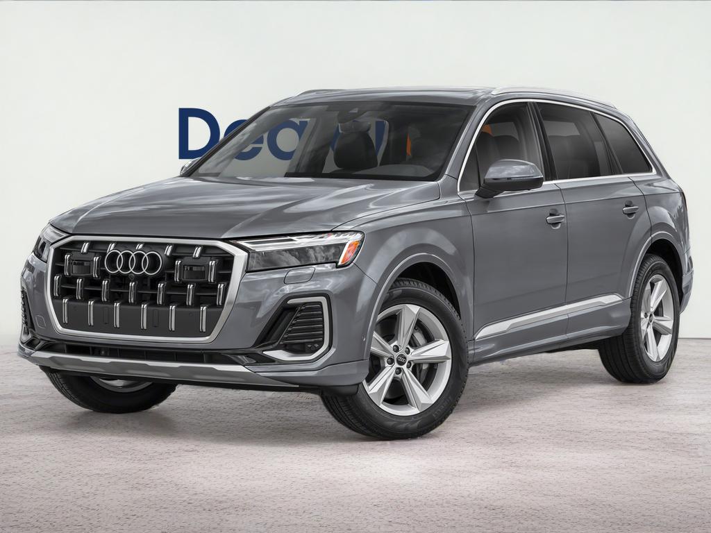 2025 Audi Q7 45 Premium quattro