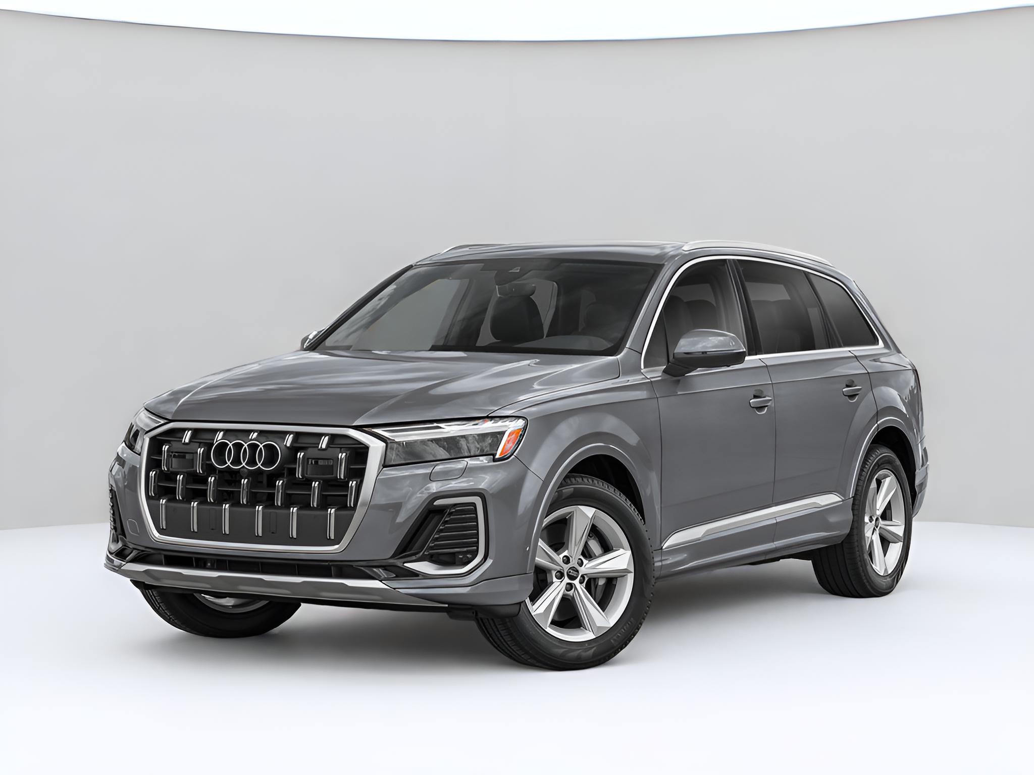 2025 Audi Q7 45 Premium quattro