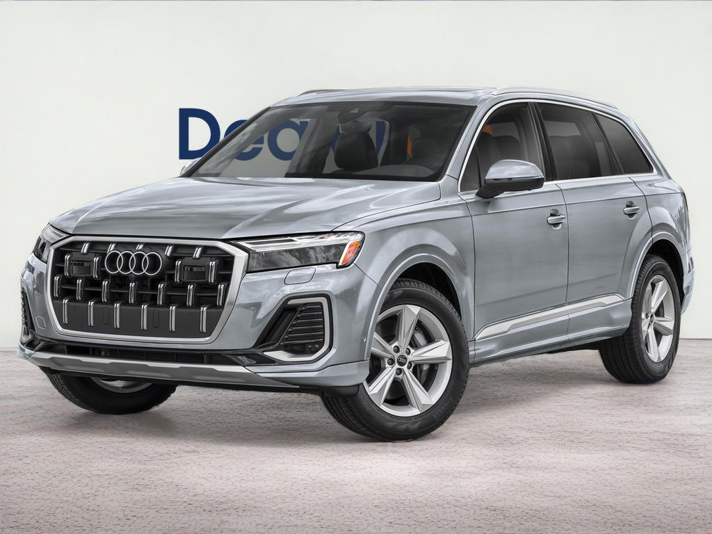 2025 Audi Q7 Premium