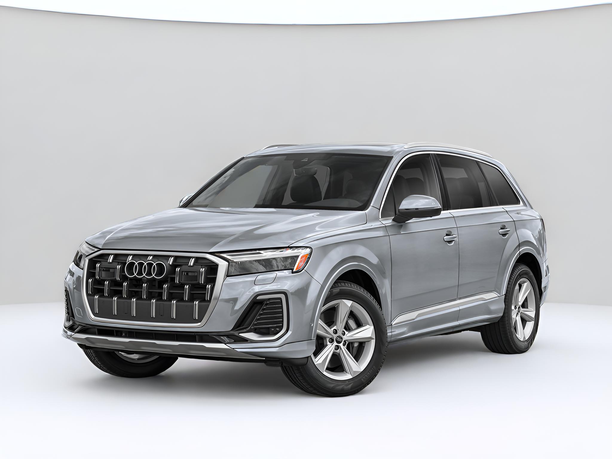 2025 Audi Q7 Premium