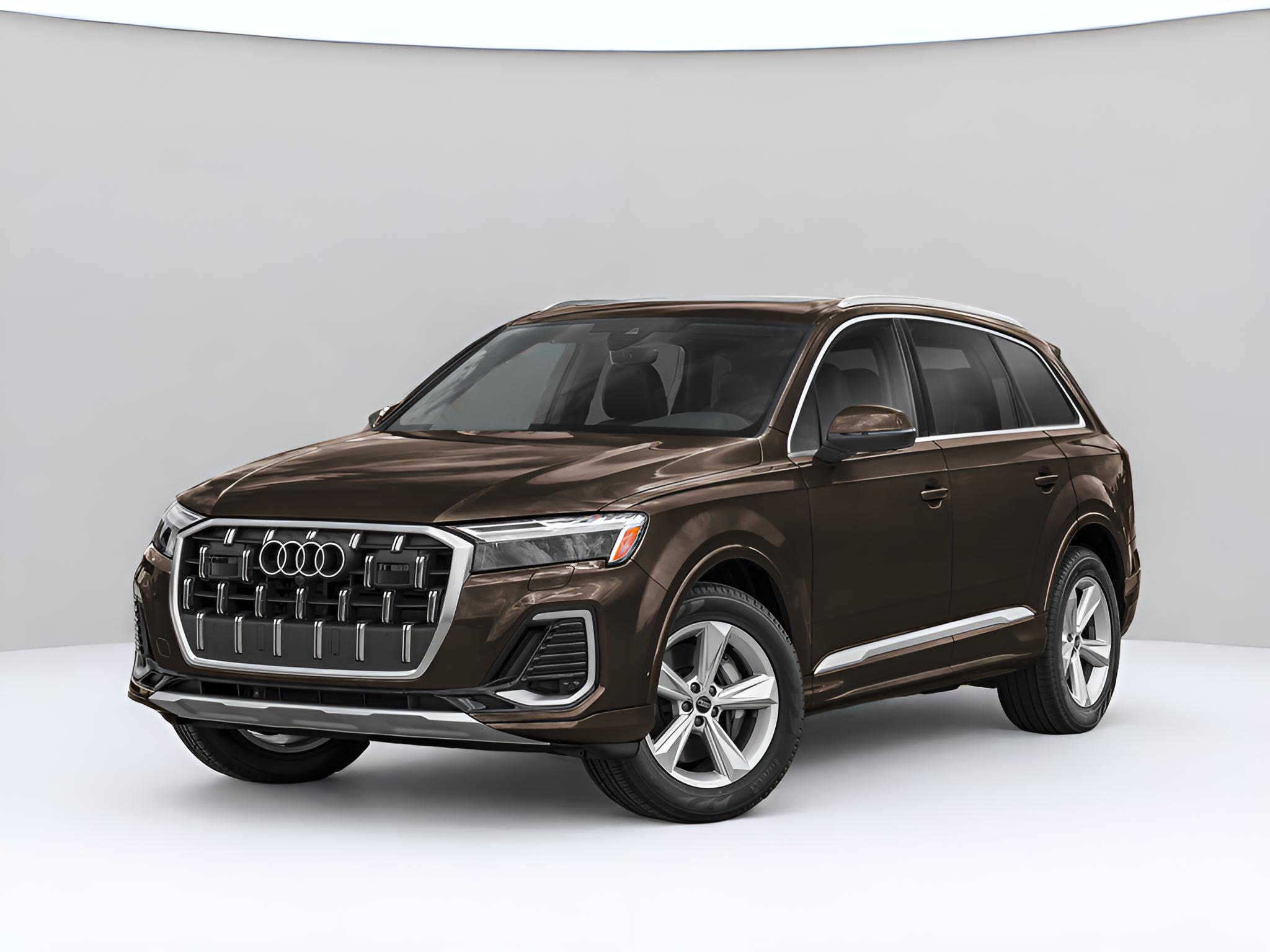 2025 Audi Q7 45 Premium Plus quattro