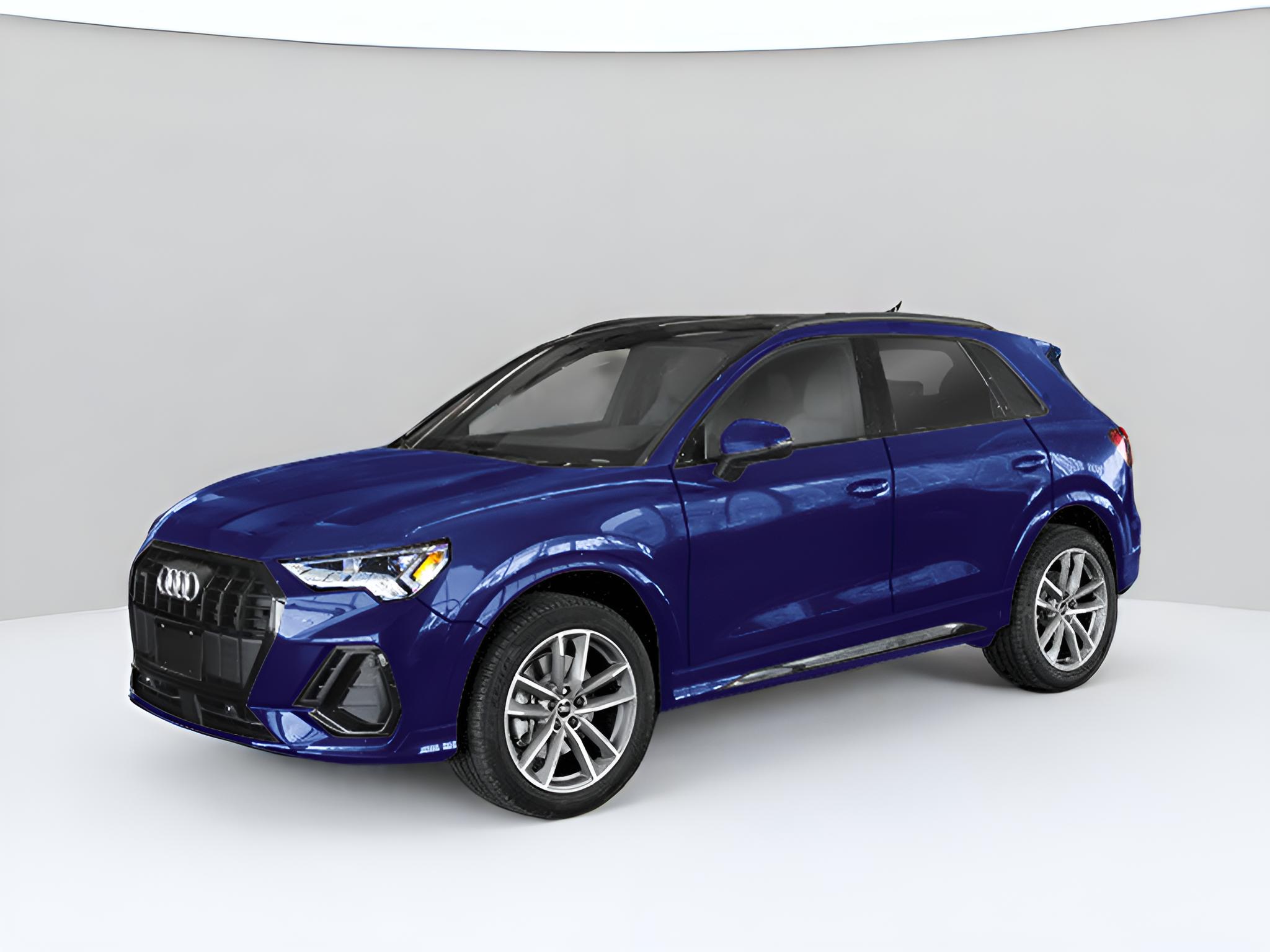 2025 Audi Q3 Premium Plus S Line quattro