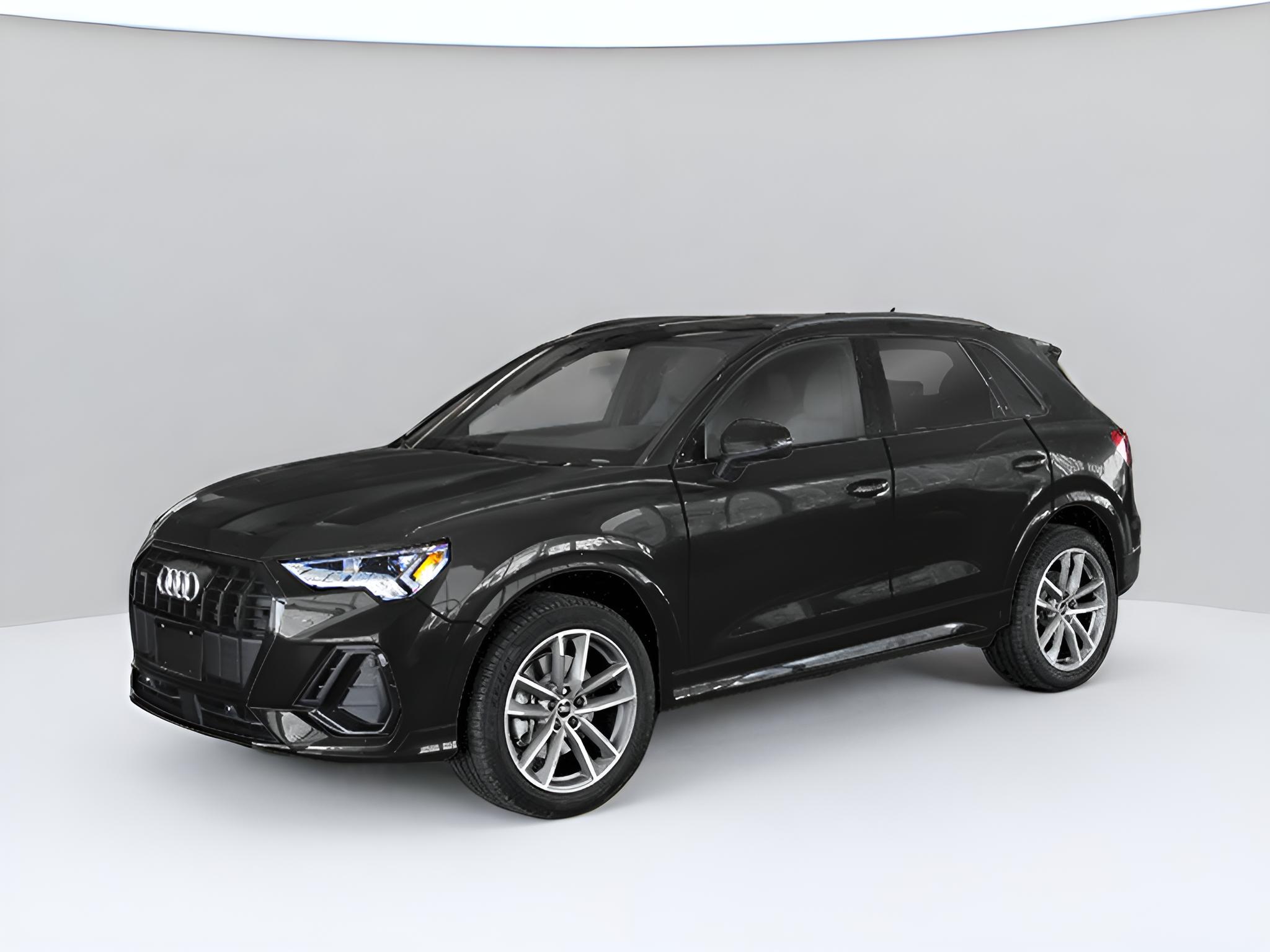 2025 Audi Q3 Premium Plus S Line quattro