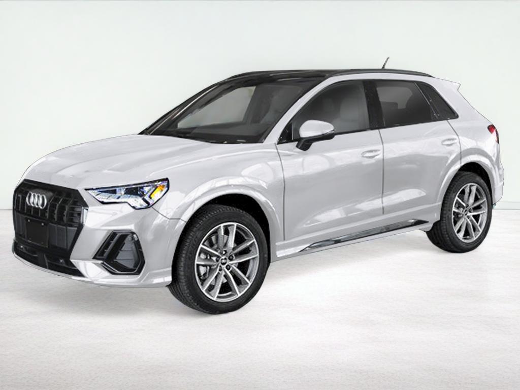 2025 Audi Q3 Premium Plus S Line quattro