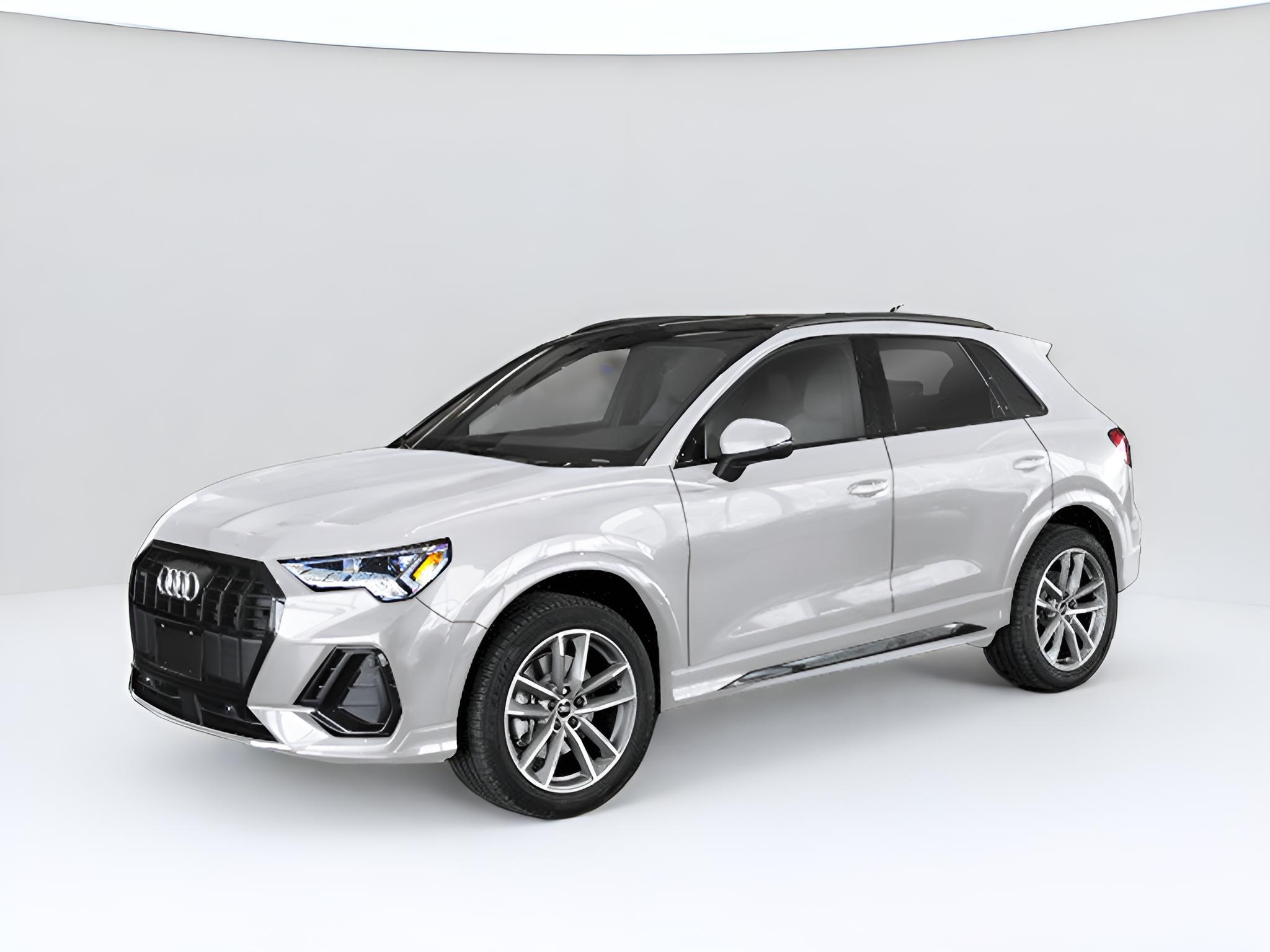 2025 Audi Q3 S line Premium Plus