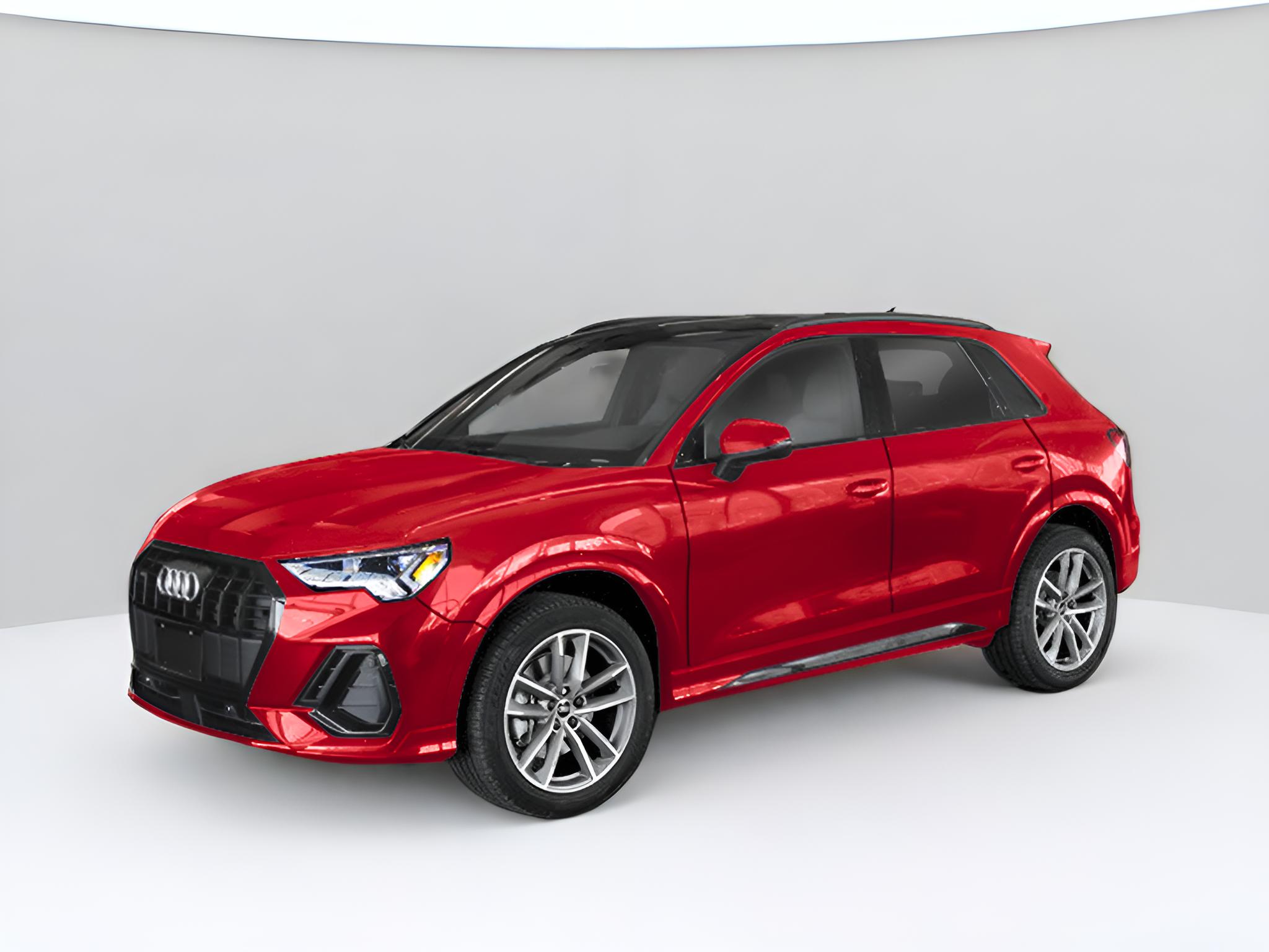 2025 Audi Q3 S line Premium Plus