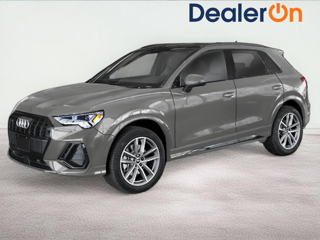 2025 Audi Q3 Premium Plus S Line quattro