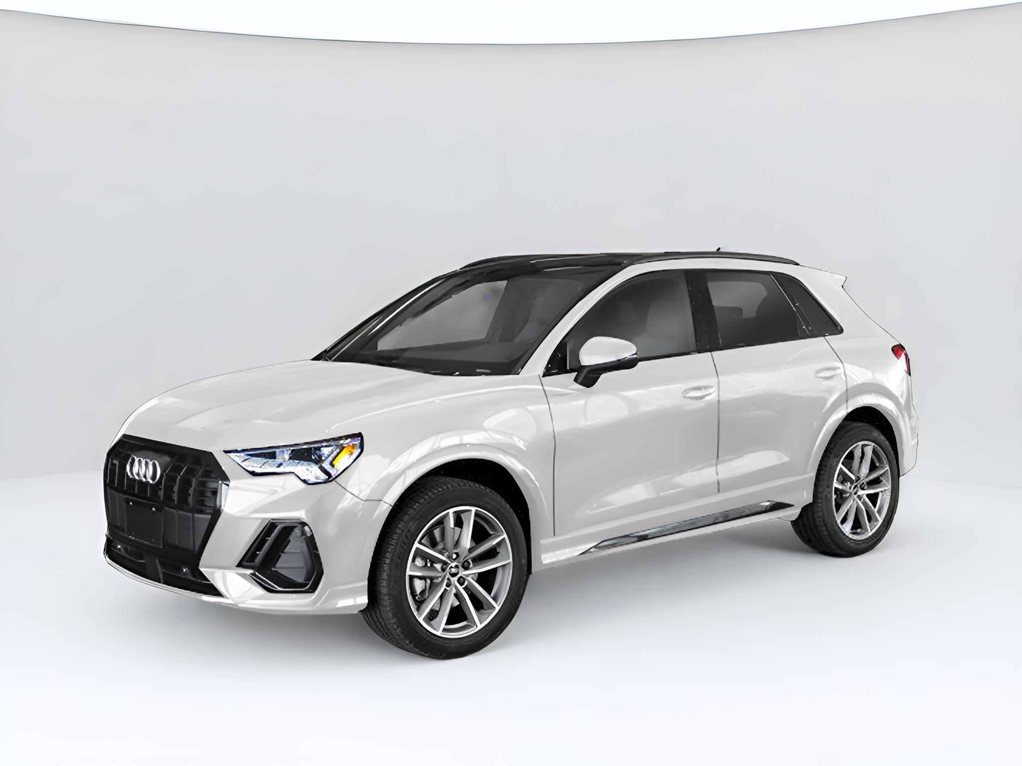 2025 Audi Q3 S line Premium Plus